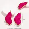Pendientes Asimétricos Geométricos Retro Franceses, Pendientes de Diseño de Nicho Personalizados de Alta Gama, Joyería Hecha a Mano para Hacer Tú Mismo