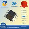 Shanghai Nanlin LN2323 SOP-8 100V 2 2A 210m MOS FET de Canal N