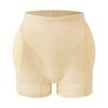 Pantalones Moldeadores de Glúteos Falsos con Almohadillas Fijas para Levantar Glúteos, Ropa Interior Moldeadora de Cuerpo Medio, Ropa Interior Moldeadora de Caderas