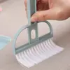 Conjunto Pequeno de Vassoura e Pá de Lixo para Mesa Mini Pá de Lixo Limpeza Escova de Mesa Criativa Limpeza de Teclado Pá de Lixo para Carro Vassoura