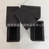 Espuma Alta IEVA Alta Resiliencia Caja de Empaque Grabado CNC Formado Integral Láser LOGO Caja de EVA Perfumada