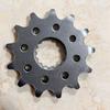Adecuado para KTM dos perforaciones jubilee 250/320 envío constante Z300 piñón pequeño 12 dientes 13 dientes plato pequeño