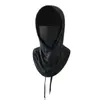Mascarilla de Hielo de Seda de Verano para Mujer Máscara Estéreo para Cuello y Hombros Todo en Uno Facekini Máscara de Protección Solar para Ciclismo y Conducir