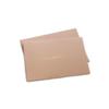 Pano de limpeza para ouro pano de limpeza para prata pano de limpeza de veludo de pele de veado removendo oxidação pano de limpeza para polimento 6,5 * 10cm atacado de fábrica