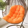 Cojín para Cesta Colgante de Exterior Impermeable Temu Transfronterizo Amazon Cojín Engrosado para Columpio Cojín para Cuna Cojín para Sillón Reclinable Respaldo