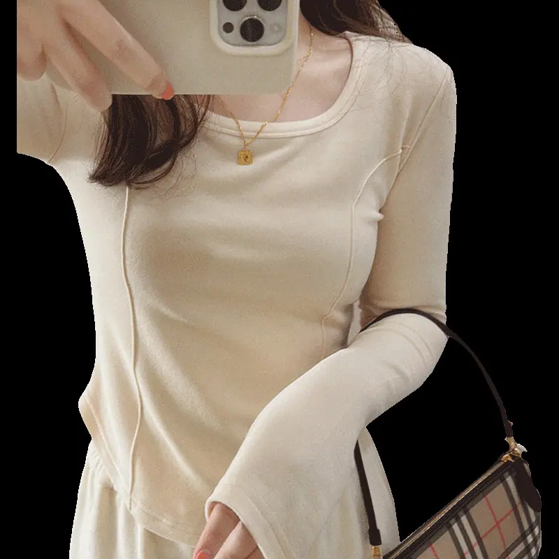 复制_德绒内搭打底衫女春秋冬季长袖T恤修身显瘦.png