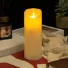 Velas Eletrônicas Mais Vendidas Transfronteiriças, Velas Simuladas para Aniversários, Propostas Românticas, Decorações de Palco, Decorações de Casamento, Velas para Script-Killing, Luzes de Vela