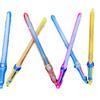 Espada inflable para niños, globo, palo de percusión de mano, juguetes para fiestas de cumpleaños infantiles, seis accesorios de actuación
