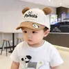 Gorra de Pico de Pato de Dibujos Animados para Niños Primavera Súper Linda Súper Adorable Niño Bebé Salida de Primavera Gorra de Béisbol Nuevo Estilo Sombrero de Protección Solar para Niños Pequeños