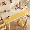 Alfombrilla de escritorio de dibujos animados, mantel para escritorio de estudiante, almohadilla protectora de escritorio para protección ocular, almohadilla protectora de superficie para escritorio de estudio infantil
