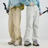 Novas Calças Casuais à Prova de Vento e Impermeáveis com Forro de Fleece para Mulheres, Esportes, Caminhada, Montanhismo, Masculinas
