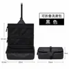 Bolsa de Tocador Colgante de Gran Capacidad Bolsa de Almacenamiento para Viaje Bolsa de Maquillaje Portátil Impermeable Bolsa de Lavado y Cuidado para Viaje de Negocios