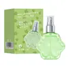 Perfume MENGSILIAN con Forma de Garra de Gato para Estudiantes Mujeres, Aroma a Flor de Cerezo y Jazmín, Fragancia Ligera de Larga Duración, En Stock