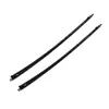 YUBO-2008-2012 TEANA tira de goma para parabrisas delantero 72763-3TA0A 72762-3TA0A
