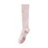 Meias de Cano Alto Extra Longas para Meninas, Meias para Ciclismo para Todas as Estações, Parte Inferior com Terry de Alta Pressão, Absorventes de Suor para Esportes e Fitness