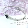 Pulseira de Aço Titânio Prata Feminina Anel de Zircônia de Alta Qualidade Joia de Mão Pulseira Prata Pulseira de Corda Pulseira Atacado