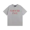 Exportação Transfronteiriça Marca Tendência Europeia e Americana Essenciais de Verão Camisetas Casuais Soltas de Gola Redonda com Manga Curta para Homens e Mulheres High Street