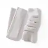 Munhequeiras de Cashmere de Manga Longa para Mulheres, Antiderrapantes, Ajustadas, Elásticas, Quentes, Luvas Longas, Mangas Longas de Lã Anti-Frio para Ciclismo