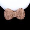 Accesorios para Fundas de Teléfono, Zuecos, Lazo 3D Adhesivo de una Cara, Pinza para el Cabello Dulce, Arcilla Blanda Resistente para Manualidades