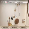 Soporte para Secadora de Cabello para Personas Perezosas, Soporte de Pared para Secadora de Cabello sin Taladro para Baño Adecuado para Secadoras de Cabello