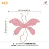 Decoración de espalda de mariposa con alas coloridas, globos inflables para niños, accesorios para fotos de cumpleaños, populares en los mercados nocturnos, juguetes decorativos