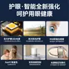 Lámpara de Techo Moderna de Lujo Ligero para Dormitorio, Lámpara Creativa Redonda para Estudio, Protección Ocular de Espectro Completo, Lámpara para Habitación de Dormitorio Principal