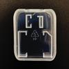 Adaptador de Tarjeta de Memoria SD Adaptador de Tarjeta TF a Tarjeta SD Adaptador de Tarjeta Chapado en Oro Adaptador de Tarjeta Pequeña a Tarjeta Grande Adaptador de Tarjeta SD 808