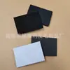 Almohadilla protectora autoadhesiva de esponja rectangular de forma especial almohadilla de lijado neumática absorción de impactos
