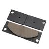 Placa de fricción de freno de seguridad de disco YP1/YP11/YP2/YP21/YP31 pastilla de freno
