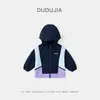 [Liquidação da Coleção de Outono] Casacos de Outono Infantis da Dudu: Casacos de Cardigã para Meninos, Roupas para Meninas, Vestuário Infantil