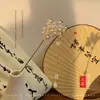 Nuevo Pasador de Pelo con Borla Estilo Chino para Mujer, Pasador de Alto Nivel Estilo Antiguo, Cheongsam, Pasador Dinastía Han, Diadema Estilo Chino
