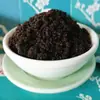 Azúcar negro de caña de azúcar pura de Guangxi 100g, azúcar rojo tradicional, azúcar negro marrón, azúcar rojo natural 50g, para uso comercial en la elaboración de bollos al vapor, dim sum, polvo de hielo de perlas