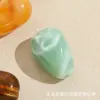Amazon se especializa en Cuentas de Acrílico Imitación Jade con Forma de Nube de 28x19 mm y Agujero Recto para Ropa DIY, Collares y Accesorios de Joyería