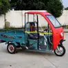 Triciclo Eléctrico Impermeable Toldo Parasol Cobertizo de Plástico para Conducir Cobertizo Delantero Nuevo Cobertizo de Coche Engrosado Cobertizo Delantero para Entrega Urgente