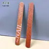 Herramientas para arte de uñas aptas para lijar tira frotadora de uñas no suelta arena lavable tira pulidora esponja frustración tira de arena fina para reparar