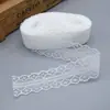 Fabricante de Adorno de Encaje de 30 Colores Stock a Largo Plazo DIY Cortina Malla Lencería Decoración Falda Adorno Accesorios
