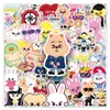 50 Pegatinas Skzoo Grupo de Chicos Coreano Straykids Merchandising Oficial Funda de Teléfono Planificador Decoración para Botella de Agua Pegatinas