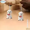 Pendientes Colgantes Gatito Espacial Transfronterizos Accesorios Sexy para el Día a Día y Fiestas Regalos de Navidad Adecuados para Mujeres Todas las Estaciones