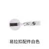 Resina de Cristal de Amapola Molde de Silicona DIY Accesorios Anillo para Llavero Cadenita de Unión Colgante