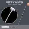 Organizador de Cables Autoadhesivo sin Rastro, Organizador de Tarjetas Gráficas para Montar en Pared sin Clavos, Soporte para Cables de Red, Organizador de Cables