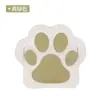 Xuanzi Super Suave Pata de Gato Malvavisco Polvo Esponja Base Líquida Cushion Aire Polvo Galleta Húmedo Doble Uso Esponja Sensación Aire Huevo Polvo Esponja