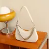 Bolsos de Moda para Mujer al por Mayor 2026 Nuevo Elegante Bolso de Hombro con Cadena Bolso Bandolera Diario para Commuting Bolso Baguette