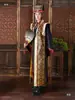 Trajes de los Tres Reinos: Zhuge Liang, Accesorios de Guan Yu Adulto, Zhang Fei, Liu Bei, Cao Cao, Alianza del Jardín de Melocotones, Atuendos para Reunión Anual