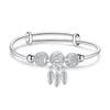 Pulsera de Red de Pesca para Mujer Diseño de Nicho Sentido del Diseño Simple Ins Pulsera Joven Primera Joyería para Novia Venta Directa de Fábrica