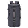 Bolsa Masculina Fashion Mochila de Viagem Grande Capacidade Mochila Esportiva de Viagem ao Ar Livre Masculina Mochila Escolar de Lona Tendência para Estudantes