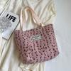 Bolsa Tote de Alta Gama para Viajes Diarios, Gran Capacidad, Nuevo Modelo 2026, Bolso de Hombro de Nicho, Versátil Bolso para Mamás para Mujeres