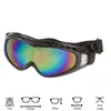 Óculos de Motocicleta, Peças Automotivas para Exterior, Óculos de Proteção para Trabalho, Esqui na Neve, Óculos para Cães Grandes, Antirreflexo, À Prova de Vento
