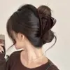 Pinza para el Cabello de Gel de Corazón de Dopamina de Tamaño Mediano en Color para Mujer, Nuevo Estilo 2026 Pinza para Recogidos en la Parte Trasera de la Cabeza, Accesorio para el Cabello tipo Pinza de Tiburón
