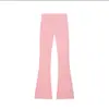 Moda europea y americana transfronteriza para mujer, bestseller de AliExpress: Conjunto elegante de chaqueta polar con cremallera de manga larga y pantalones para principios de otoño