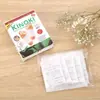 Comércio Exterior Transfronteiriço Adesivos Brancos para Pés Adesivos para Pés Vinagre de Bambu Adesivos Brancos para Pés Adesivos de Pressão Adesivos para Pés Fita de Entrega Adesivos Brancos para Pés